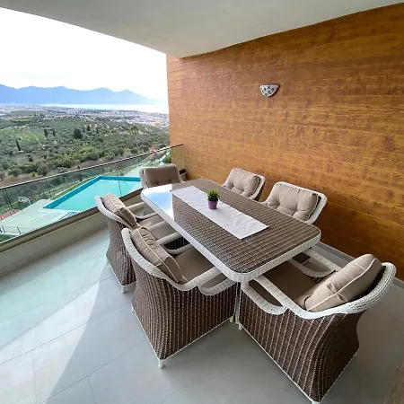Vista Panorama Daire