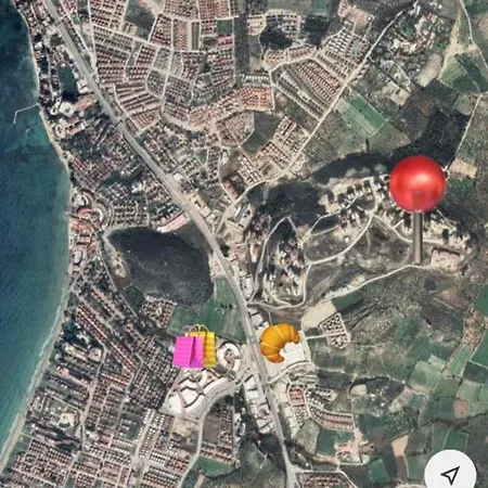 Vista Panorama Daire Kuşadası