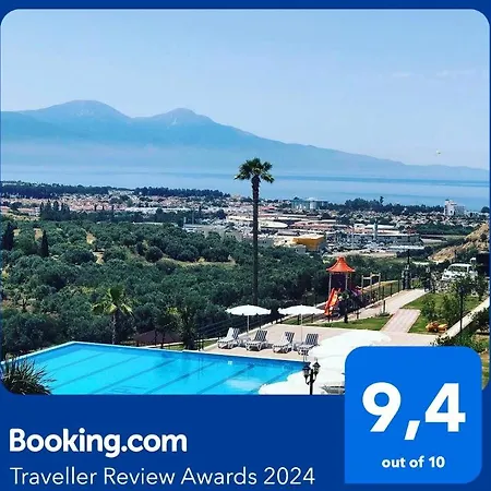 Vista Panorama Kusadasi