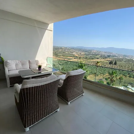 Vista Panorama Lejlighed Kusadası